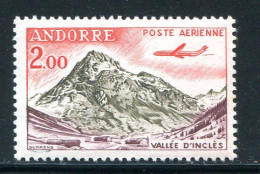 ANDORRE- P.A Y&T N°5- Neuf Sans Charnière ** - Correo Aéreo