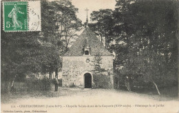 Châteaubriant * La Chapelle Ste Anne De La Coquerie , XVIème Siècle * Pèlerinage Le 26 Juillet - Châteaubriant