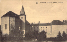 BELGIQUE - BASTOGNE - Couvent Des R R P P Franciscains - Editeur Photographie Schumacher - Carte Postale Ancienne - Bastenaken