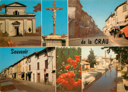 LA CRAU Multivues - La Crau