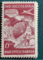 Yougoslavie > Poste Aérienne N° 45 (*) - Aéreo