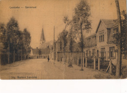 LEMBEKE  GENTSTRAAT     2 AFBEELDINGEN - Eeklo