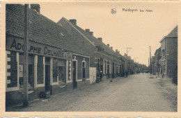 MALDEGEM  DEN AKKER         2 AFBEELDINGEN - Maldegem