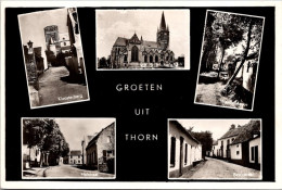 Groeten Uit Thorn, Kloosterberg 1956 (LB) - Thorn