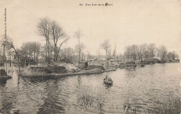 La Brière * Une Rue * Vue Paysage Du Coin * Bateau Barque Passeur - Saint-Joachim