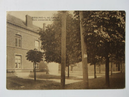 Braine-L'Alleud - Ecole Communale Des Garçons - Eigenbrakel