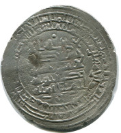 BUYID/ SAMANID BAWAYHID Silver DIRHAM #AH191.45.U - Orientales