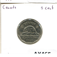 10 CENTS 1960 CANADA Moneda #AX465.E - Canada