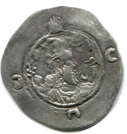 SASSANIAN KHUSRU II AD 590-627 AR Drachm Mitch-ACW.1111-1223 #AH210.45.F - Oriental