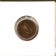 2 EURO CENTS 2002 IRLANDA IRELAND Moneda #EU194.E - Ireland