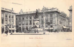 FRANCE - 51 - Reims - Place Royale - Carte Postale Ancienne - Reims