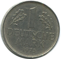 1 DM 1973 D BRD ALEMANIA Moneda GERMANY #AG305.3.E - 1 Marco