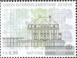 UN - Geneva 465 (complete Issue) Unmounted Mint / Never Hinged 2003 Postage Stamp - Nuevos