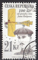 CZECH REPUBLIC 686,used,falc Hinged - Oblitérés