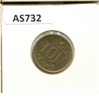 10 PENNYA 1982 FINLAND Coin #AS732.U - Finland