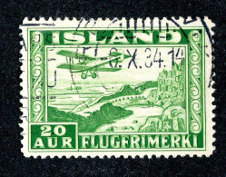 768 Wx 1934 Scott C16a Used (Lower Bids 20% Off) - Airmail