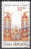 CZECH REPUBLIC 696,used,falc Hinged - Used Stamps