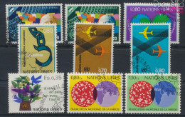 UNO - Genf Gestempelt Für Frieden 1978 Frieden, Pocken, Namibia U.a.  (10070013 - Used Stamps