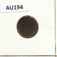 1 CENT 1986 CANADA Coin #AU194.U - Canada