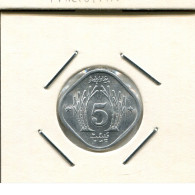 5 PAISA 1974 PAKISTÁN PAKISTAN Moneda #AS072.E - Pakistan