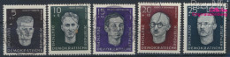 DDR 635-639 (kompl.Ausgabe) Gestempelt 1958 Gedenkstätten (10065390 - Gebraucht