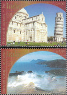 UN - Geneva 448-449 (complete Issue) Unmounted Mint / Never Hinged 2002 Italy - Neufs