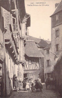 FRANCE - 29 - Quimperlé - Vieilles Maisons Du XVe Siècle - Carte Postale Ancienne - Quimperlé