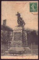 GRANGES MONUMENT COMMEMORATIF 88 - Granges Sur Vologne