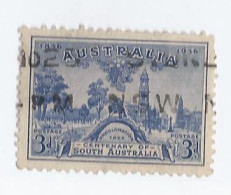17436) Australia 1936 - Usati