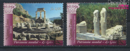 UNO - Genf 495-496 (kompl.Ausg.) Gestempelt 2004 Griechenland (10068707 - Used Stamps