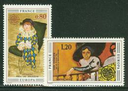 FRANCE  CEPT 1975 MNH - 1975