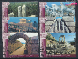 UNO - Genf 497-502 (kompl.Ausg.) Gestempelt 2004 Griechenland (10068706 - Used Stamps