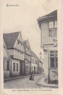 Buxtehude - Alte Giebel-Häuser In Der Fischerstrasse - Buxtehude