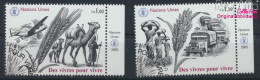 UNO - Genf 528-529 (kompl.Ausg.) Gestempelt 2005 Nahrung Ist Leben (10069149 - Used Stamps