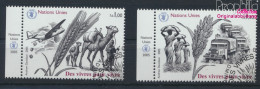 UNO - Genf 528-529 (kompl.Ausg.) Gestempelt 2005 Nahrung Ist Leben (10069150 - Used Stamps