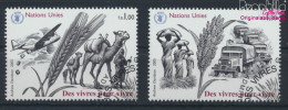 UNO - Genf 528-529 (kompl.Ausg.) Gestempelt 2005 Nahrung Ist Leben (10069151 - Used Stamps