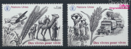 UNO - Genf 528-529 (kompl.Ausg.) Gestempelt 2005 Nahrung Ist Leben (10069152 - Used Stamps