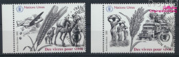 UNO - Genf 528-529 (kompl.Ausg.) Gestempelt 2005 Nahrung Ist Leben (10069154 - Used Stamps