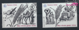 UNO - Genf 528-529 (kompl.Ausg.) Gestempelt 2005 Nahrung Ist Leben (10069159 - Used Stamps
