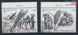 UNO - Genf 528-529 (kompl.Ausg.) Gestempelt 2005 Nahrung Ist Leben (10069164 - Used Stamps