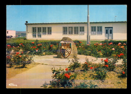 57 Moselle Phalsbourg Camp Militaire " La Horie " Place D' Armes ( Tres Leger Pli Voir Scans - Phalsbourg