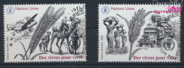 UNO - Genf 528-529 (kompl.Ausg.) Gestempelt 2005 Nahrung Ist Leben (10069165 - Used Stamps