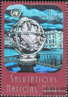 UN - Geneva 536 (complete Issue) With Hologrammfolie Unmounted Mint / Never Hinged 2006 Palais Of Nations Geneva - Neufs