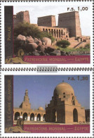 UN - Geneva 518-519 (complete Issue) Unmounted Mint / Never Hinged 2005 Egypt - Nuevos