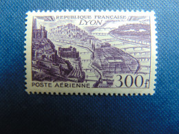 Très Beau N°. 26** De Poste Aérienne - Fraicheur Postale - 1927-1959 Neufs