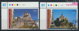 UNO - Genf 543-544 (kompl.Ausg.) Gestempelt 2006 Frankreich (10069091 - Used Stamps