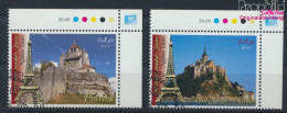 UNO - Genf 543-544 (kompl.Ausg.) Gestempelt 2006 Frankreich (10069092 - Used Stamps