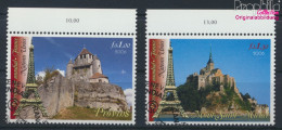 UNO - Genf 543-544 (kompl.Ausg.) Gestempelt 2006 Frankreich (10069094 - Used Stamps