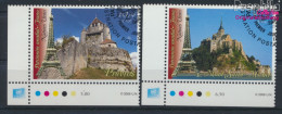 UNO - Genf 543-544 (kompl.Ausg.) Gestempelt 2006 Frankreich (10069095 - Oblitérés