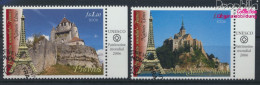 UNO - Genf 543-544 (kompl.Ausg.) Gestempelt 2006 Frankreich (10069100 - Used Stamps